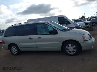 2004 Mercury Monterey Convenience with VIN 2MRDA20274BJ02957, listed as a IAAI auction lot 41696476 with 154,095 mi miles. Bid and sale history available at carsss.com. Image 13.