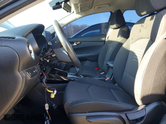 2019 Kia Forte S with VIN 3KPF34AD0KE079416, listed as a Copart auction lot 46685945 with 40,754 mi miles and Salvage Title. Bid and sale history available at carsss.com. Image 7.