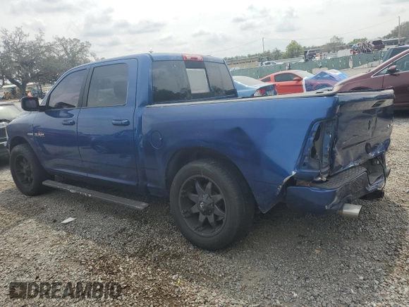2010 Dodge 1500 SLT z VIN 1D7RV1CT9AS107239, wystawiony jako Copart lot #50496425 z przebiegiem 179 508 mil mil oraz Szkoda całkowita • Salvage title. Historia ofert i sprzedaży dostępna na DreamBid. Obrazek 2.