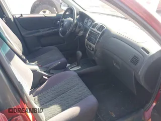 2001 Mazda Protege LX with VIN JM1BJ226310453078, listed as a IAAI auction lot 41683416 with 78,228 mi miles and . Bid and sale history available at DreamBid. Image 5.
