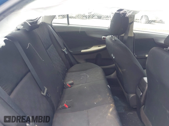 2010 Toyota Corolla with VIN 2T1BU4EE4AC496968, listed as a IAAI auction lot 42352874 with 141,042 mi miles and . Bid and sale history available at DreamBid. Image 8.