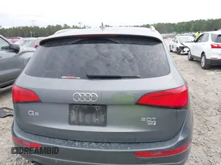 2013 Audi Q5 Premium Plus z VIN WA1LFAFP1DA049126, wystawiony jako IAAI lot #42200881 z przebiegiem 159 493 mil mil oraz . Historia ofert i sprzedaży dostępna na DreamBid. Obrazek 16.