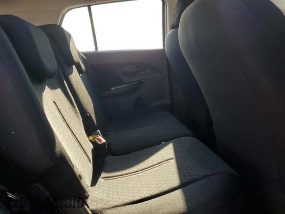 2008 Scion xD with VIN JTKKU10408J002481, listed as a Copart auction lot 45536235 with 44,699 mi miles and Salvage Title. Bid and sale history available at carsss.com. Image 10.