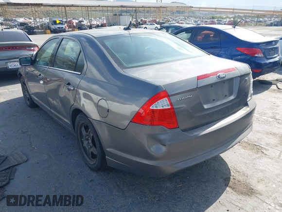 2010 Ford Fusion SE with VIN 3FAHP0HA8AR377713, listed as a IAAI auction lot 42125398 with 168,152 mi miles and . Bid and sale history available at DreamBid. Image 3.