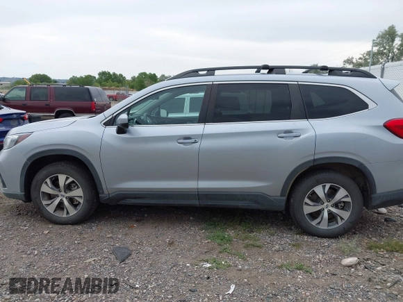 2022 Subaru Ascent Premium with VIN 4S4WMAED4N3447156, listed as a IAAI auction lot 42641004 with 74,504 mi miles and . Bid and sale history available at DreamBid. Image 14.