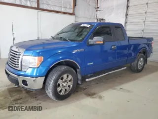 2011 Ford F-150 XL with VIN 1FTFX1ET7BFC29323, listed as a Copart auction lot 43735645 with 194,547 mi miles and Clean Title. Bid and sale history available at DreamBid. Image 1.