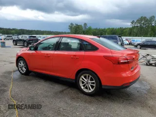 2016 Ford Focus SE z VIN 1FADP3F26GL363912, wystawiony jako Copart lot #54059175 z przebiegiem 166 827 mil mil oraz Szkoda całkowita • Salvage title. Historia ofert i sprzedaży dostępna na DreamBid. Obrazek 2.