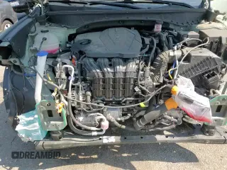 2023 Hyundai Santa Cruz SEL with VIN 5NTJC4AE1PH070733, listed as a Copart auction lot 64904175 with 42,397 mi miles and Salvage title. Bid and sale history available at DreamBid. Image 14.