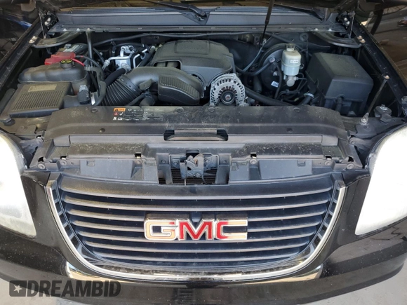2013 GMC Yukon SLT with VIN 1GKS2CE07DR103399, listed as a Copart auction lot 57092724 with 172,305 mi miles and Salvage Title. Bid and sale history available at carsss.com. Image 14.