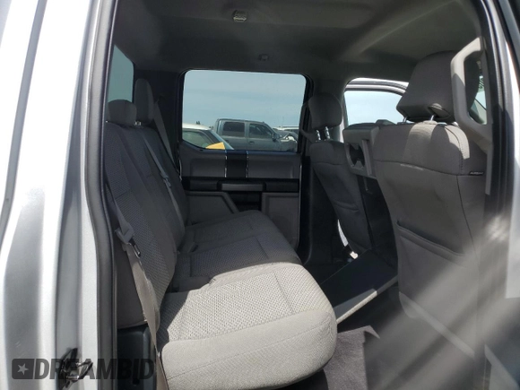 2016 Ford F-150 XL с VIN 1FTEW1CF5GKD45212, выставлен на аукционе Copart как лот 63105005 с пробегом 108 041 миль миль и Списание • Salvage title. История ставок и продаж доступна на DreamBid. Изображение 10.