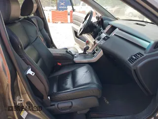 2008 Acura RDX Technology with VIN 5J8TB185X8A007316, listed as a IAAI auction lot 42578222 with 172,798 mi miles and . Bid and sale history available at DreamBid. Image 5.