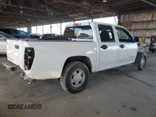 2005 GMC Canyon 1SB SLE Z85 z VIN 1GTCS138558198551, wystawiony jako Copart lot #54005355 z przebiegiem 149 778 mil mil oraz Szkoda całkowita • Salvage title. Historia ofert i sprzedaży dostępna na DreamBid. Obrazek 3.
