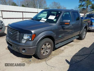 2012 Ford F-150 XL with VIN 1FTFW1CT6CFC16540, listed as a IAAI auction lot 41596952 with 76,698 mi miles. Bid and sale history available at carsss.com. Image 18.