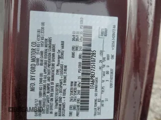 2018 Ford Mustang GT with VIN 1FA6P8CF7J5107285, listed as a Copart auction lot 89355655 with 35,463 mi miles and Salvage Title. Bid and sale history available at carsss.com. Image 12.