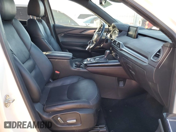 2017 Mazda CX-9 Grand Touring with VIN JM3TCBDY5H0136451, listed as a Copart auction lot 64251972 with 62,687 mi miles. Bid and sale history available at carsss.com. Image 5.