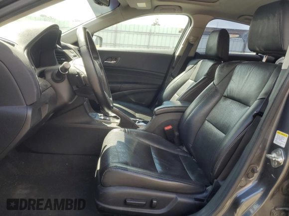 2013 Acura ILX Tech Pkg with VIN 19VDE1F79DE005023, listed as a Copart auction lot 49833855 with 127,801 mi miles and Clean Title. Bid and sale history available at carsss.com. Image 7.