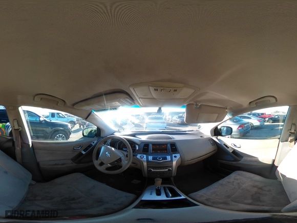 2012 Nissan Murano S with VIN JN8AZ1MU6CW114538, listed as a IAAI auction lot 41260700 with 211,610 mi miles. Bid and sale history available at carsss.com. Image 18.