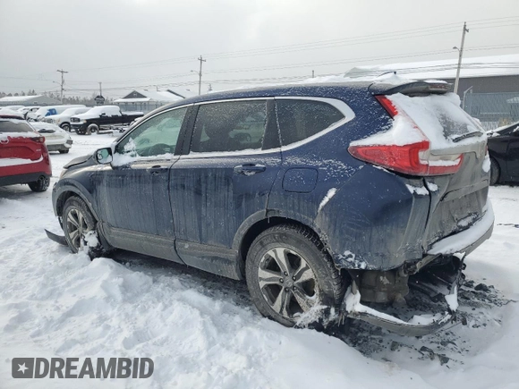 2017 Honda CR-V LX with VIN 2HKRW1H30HH000511, listed as a Copart auction lot 43133895 with 157,092 mi miles and Clean Title. Bid and sale history available at carsss.com. Image 2.