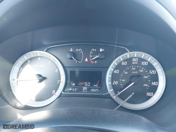 2014 Nissan Sentra SV with VIN 3N1AB7AP8EY318015, listed as a IAAI auction lot 41815001 with 88,251 mi miles. Bid and sale history available at carsss.com. Image 7.