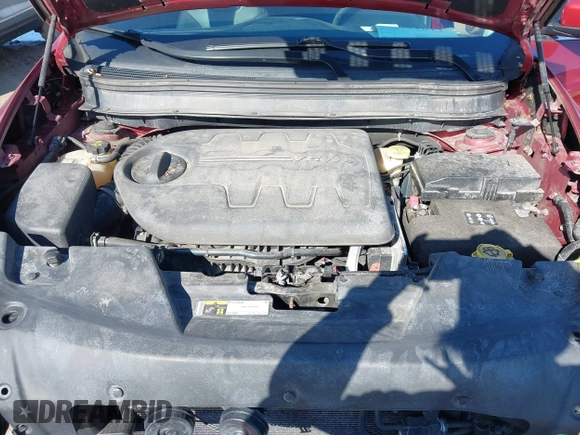 2015 Jeep Cherokee Limited with VIN 1C4PJMDS1FW646135, listed as a IAAI auction lot 41991811 with 123,229 mi miles. Bid and sale history available at carsss.com. Image 10.