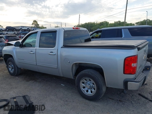 2013 Chevrolet Silverado 1500 LT with VIN 3GCPCSEA4DG234422, listed as a IAAI auction lot 41907573 with 95,696 mi miles and . Bid and sale history available at DreamBid. Image 14.