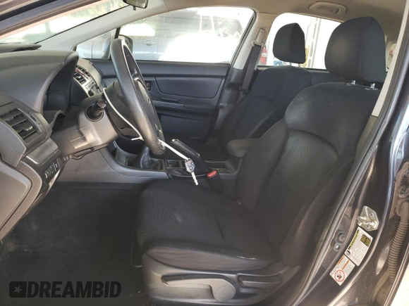 2013 Subaru Impreza 2.0i с VIN JF1GPAA60DG835022, выставлен на аукционе Copart как лот 78824664 с пробегом 94 449 миль миль и Списание • Salvage title. История ставок и продаж доступна на DreamBid. Изображение 7.