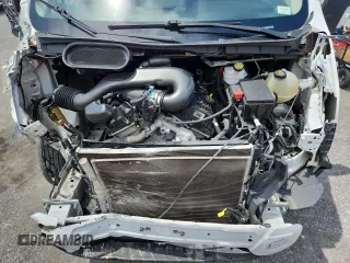 2019 Ford Transit with VIN 1FTYE1YM3KKB48149, listed as a Copart auction lot 60661245 with 133,139 mi miles and Salvage title. Bid and sale history available at DreamBid. Image 11.