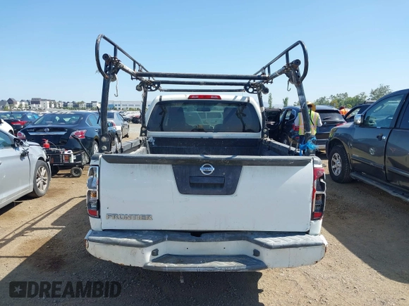 2017 Nissan Frontier SV with VIN 1N6BD0CT5HN755398, listed as a IAAI auction lot 42381522 with 133,242 mi miles and . Bid and sale history available at DreamBid. Image 16.
