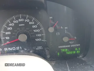 2003 Ford Expedition Eddie Bauer with VIN 1FMRU17WX3LB95356, listed as a IAAI auction lot 42413887 with 163,318 mi miles and . Bid and sale history available at DreamBid. Image 7.