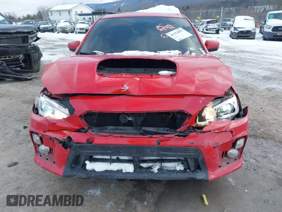 2021 Subaru WRX Premium z VIN JF1VA1C63M9816507, wystawiony jako IAAI lot #41372859 z przebiegiem 30 593 mil mil oraz . Historia ofert i sprzedaży dostępna na DreamBid. Obrazek 6.