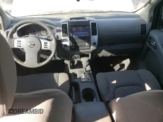 2019 Nissan Frontier SV with VIN 1N6AD0EV7KN723781, listed as a Copart auction lot 87429814 with 130,765 mi miles and Salvage title. Bid and sale history available at DreamBid. Image 8.