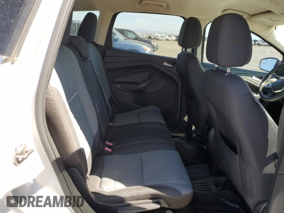 2013 Ford Escape SE with VIN 1FMCU0GX1DUC86164, listed as a Copart auction lot 56565575 with 134,118 mi miles and Clean Title. Bid and sale history available at DreamBid. Image 11.