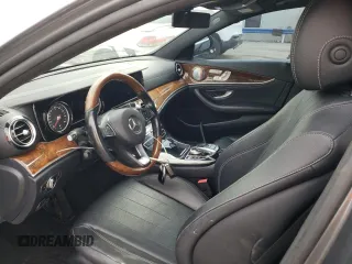 2017 Mercedes-Benz E-Class E 300 Luxury with VIN WDDZF4JB6HA166371, listed as a Copart auction lot 70051392 with 0 mi miles. Bid and sale history available at carsss.com. Image 7.