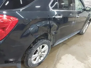 2011 Chevrolet Equinox LT w/2LT with VIN 2CNALPEC9B6329633, listed as a IAAI auction lot 42032142 with 160,069 mi miles. Bid and sale history available at carsss.com. Image 6.