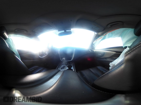 2017 Nissan Murano SL with VIN 5N1AZ2MH5HN204437, listed as a IAAI auction lot 41852350 with 82,545 mi miles and . Bid and sale history available at carsss.com. Image 18.