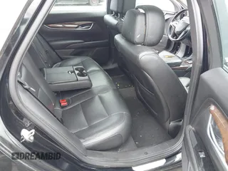 2013 Cadillac XTS Luxury z VIN 2G61P5S34D9183065, wystawiony jako IAAI lot #42665741 z przebiegiem 209 585 mil mil oraz . Historia ofert i sprzedaży dostępna na DreamBid. Obrazek 8.