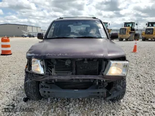 2004 Toyota Land Cruiser with VIN JTEHT05J042051807, listed as a Copart auction lot 53260915 with 366,102 mi miles and Salvage Title. Bid and sale history available at carsss.com. Image 5.
