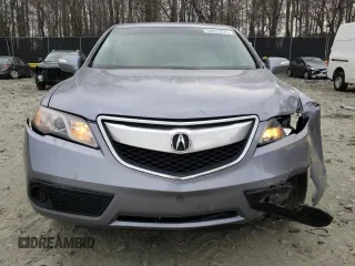 2015 Acura RDX z VIN 5J8TB3H34FL017304, wystawiony jako Copart lot #50003075 z przebiegiem 97 810 mil mil oraz Szkoda całkowita • Salvage title. Historia ofert i sprzedaży dostępna na DreamBid. Obrazek 5.