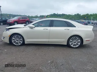 2015 Lincoln MKZ with VIN 3LN6L2JK9FR622100, listed as a IAAI auction lot 42269664 with 52,287 mi miles and . Bid and sale history available at DreamBid. Image 14.