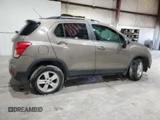 2021 Chevrolet Trax LT z VIN KL7CJLSB0MB309369, wystawiony jako Copart lot #52088635 z przebiegiem 175 258 mil mil oraz Tytuł czysty. Historia ofert i sprzedaży dostępna na DreamBid. Obrazek 3.