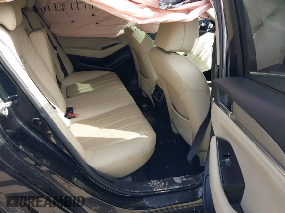 2018 Mazda 6 Touring with VIN JM1GL1VM2J1313375, listed as a IAAI auction lot 41848648 with 93,717 mi miles and . Bid and sale history available at DreamBid. Image 8.