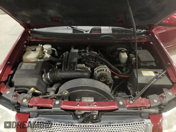 2007 GMC Envoy Denali with VIN 1GKET63M872238650, listed as a Copart auction lot 75870914 with 173,802 mi miles and Clean Title. Bid and sale history available at carsss.com. Image 12.