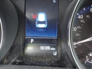 2020 Toyota C-HR LE with VIN JTNKHMBX1L1077246, listed as a IAAI auction lot 42045560 with 16,109 mi miles. Bid and sale history available at carsss.com. Image 7.