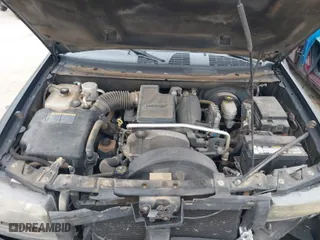 2007 Chevrolet TrailBlazer LT with VIN 1GNDT13S672236816, listed as a IAAI auction lot 41405596 with 147,591 mi miles. Bid and sale history available at carsss.com. Image 10.