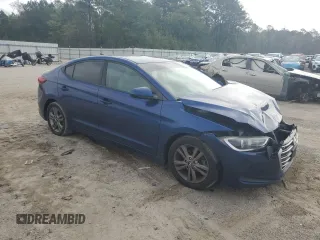 2017 Hyundai Elantra SE z VIN 5NPD84LF8HH049513, wystawiony jako Copart lot #51617715 z przebiegiem 166 025 mil mil oraz Szkoda całkowita • Salvage title. Historia ofert i sprzedaży dostępna na DreamBid. Obrazek 4.