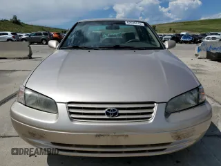 1997 Toyota Camry LE с VIN 4T1BG22K9VU786570, выставлен на аукционе Copart как лот 60936215 с пробегом 123 101 миль миль и Чистый • Clean title. История ставок и продаж доступна на DreamBid. Изображение 5.