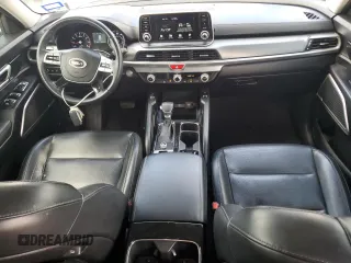 2020 Kia Telluride S with VIN 5XYP64HC7LG058253, listed as a Copart auction lot 54229805 with 143,679 mi miles and Salvage title. Bid and sale history available at DreamBid. Image 8.