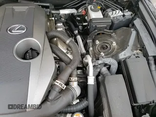 2023 Lexus IS 300 z VIN JTHDA1D2XP5126104, wystawiony jako Copart lot #81211765 z przebiegiem 27 478 mil mil oraz Nie do naprawy • Non repairable. Historia ofert i sprzedaży dostępna na DreamBid. Obrazek 13.