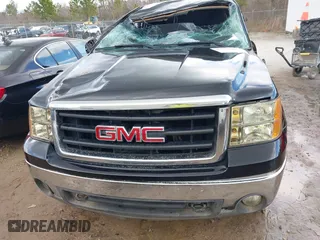 2008 GMC Sierra 1500 SLE1 with VIN 3GTEK13J18G296146, listed as a IAAI auction lot 41517905 with 215,081 mi miles. Bid and sale history available at carsss.com. Image 12.