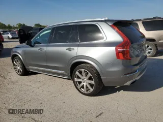2017 Volvo XC90 Inscription with VIN YV4A22PL6H1171509, listed as a Copart auction lot 72832784 with 81,390 mi miles and Clean Title. Bid and sale history available at carsss.com. Image 2.